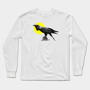 RAVEN Long Sleeve T-Shirt